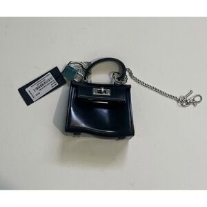 NWT Kendall + Kylie Turn Lock Silicon Bag /Retail $59